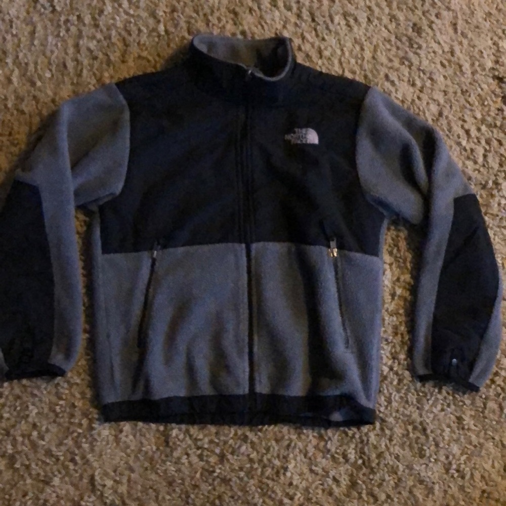North face fleece jacket